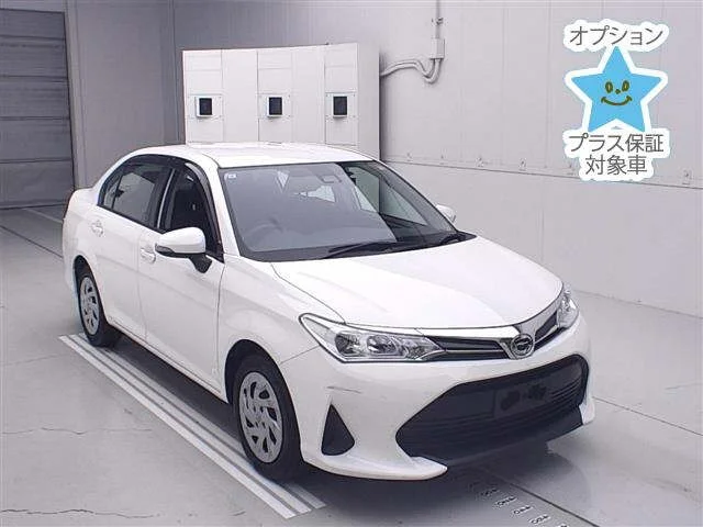 Toyota Corolla Axio NRE161 2019
